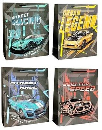 Torebka upominkowa M MIX