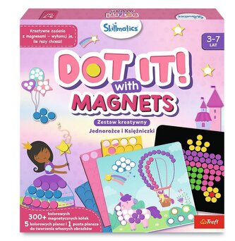 Zestaw Skillmatics Jednorożce i Księżniczki