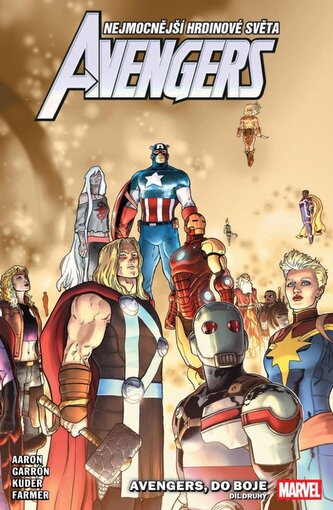 Avengers 13 - Avengers, do boje 2