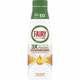 FAIRY Żel do zmywarki 900ml Platinum 50myć Agrumi