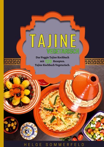 Tajine Vegetarisch