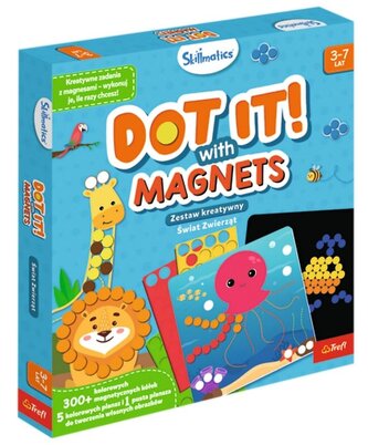 Zestaw Skillmatics Świat Zwierząt