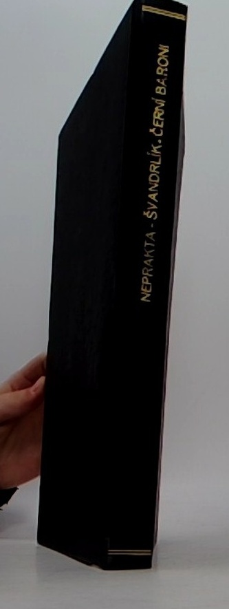 Černí baroni aneb Válčili jsme za Čepičky