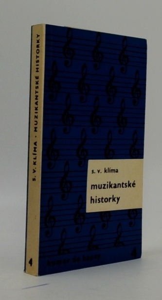 Humor do kapsy 4: muzikantské historky