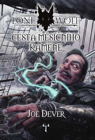 Lone Wolf 21: Cesta měsíčního kamene (gamebook)