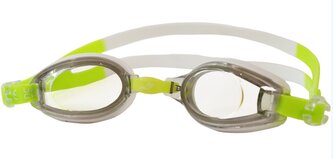 Splash About Plavecké brýle Piranha 6 - 14 let Limetková