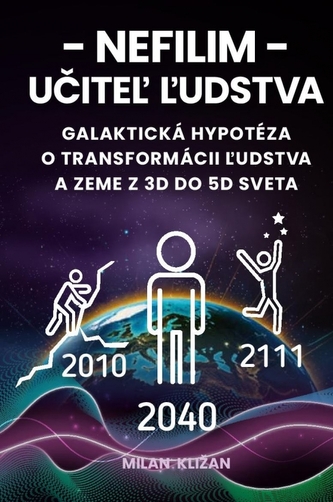 Nefilim – Učiteľ ľudstva