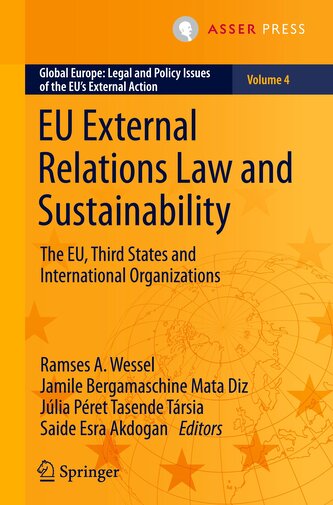 EU External Relations Law and Sustainability