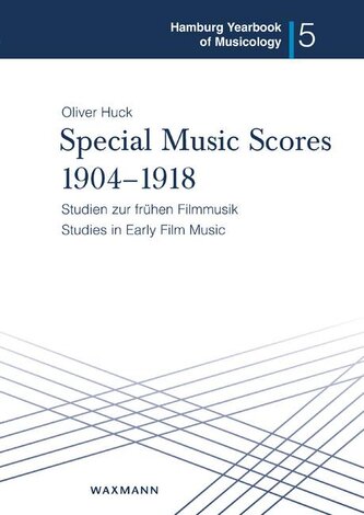 Special Music Scores 1904-1918