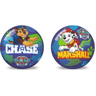 TREFL 61883 Piłka Psi Patrol -Chase i Marshall 14 cm