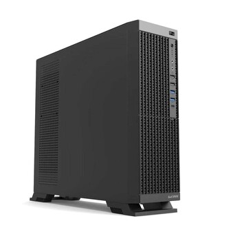 1stCOOL skříň COMPACT 2, Micro Tower, AU, USB 3.0, 1x 60mm Fan, černá 1stCOOL skříň COMPACT 2, Micro Tower, AU, USB 3.0, 1x 60mm Fan, černá