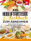 XXL Heißluftfritteuse Kochbuch zum Abnehmen
