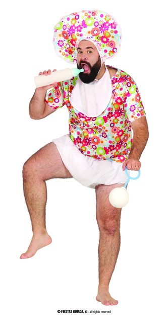 Mimino pánský kostým S 46/48