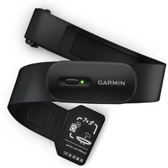 Příslušenství Smart hodinek GARMIN HRM 200, M–XL