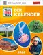 WAS IST WAS Der Kalender Tagesabreißkalender 2026 - Kinderkalender