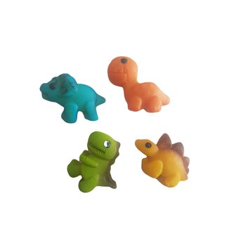 Marcipánové figurky malí dinosauři 4ks - Frischmann vyškov