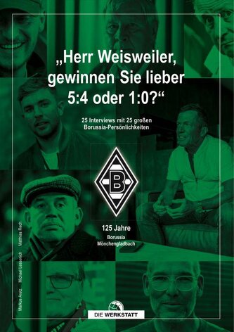 "Lieber 5:4 als 1:0."