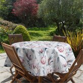 Venkovní vzorovaný ubrus LAS PALMAS I. O 150 cm Mybesthome