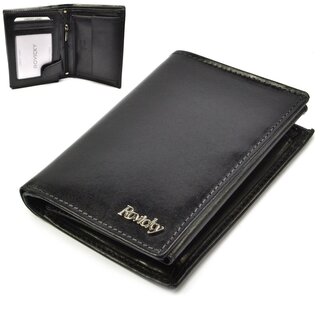 Rovicky Velká peněženka pánská kožená