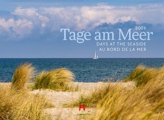 Tage am Meer Kalender 2026