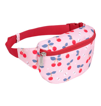 A Little Lovely Company - dětská ledvinka - třešně