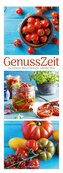 GenussZeit Triplet-Kalender 2026 | Ein sinnlicher Blick in die Küche