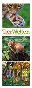 Tierwelten Triplet-Kalender 2026 | Artenvielfalt & Lebensräume