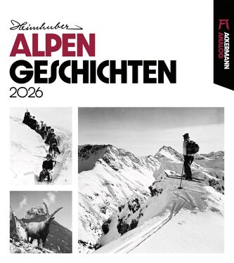 Alpengeschichten Kalender 2026
