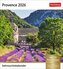 Provence Sehnsuchtskalender 2026 - Wochenkalender mit 53 Postkarten