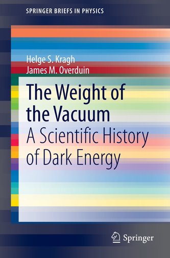The Prehistory of Dark Energy