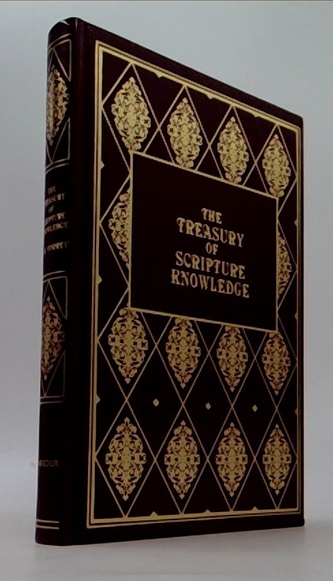 The treasury of scripture of knowledge