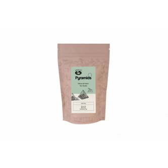 Oxalis Tea Studio Minscule Black - pyramids (BONthé), 45 g