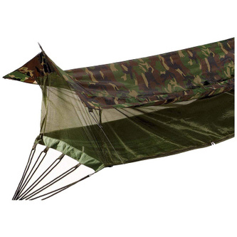 Houpací síť US Jungle Hammock, woodland, Rothco