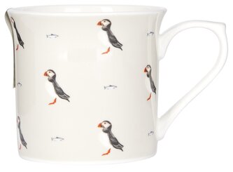 Porcelánový hrníček Puffin Porcelánový hrníček Puffin