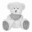 Miś David 26cm z apaszką 13306