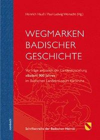 Wegmarkten Badischer Geschichte
