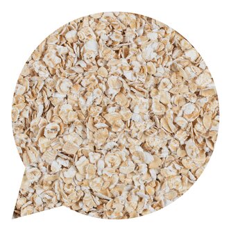Vločky ovesné BIO