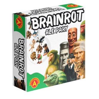 Ale Pary. Brainrot