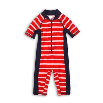 Plavkový overal chlapecký, Minoti, NAUTICAL 4, kluk - 86/92