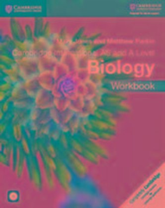 Cambridge International AS and A Level Biology Workbook [With CDROM]