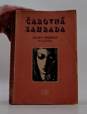 Čarovná zahrada. Deset příběhů o lásce