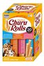Churu Dog BOX Rolls Chicken wraps Variety 20x12g