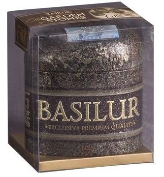 BASILUR Garden Stone Chinese Sencha plech 50g