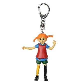 Breloczek figurka Pippi