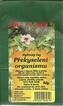 Vlčková Překyselení organismu 50g