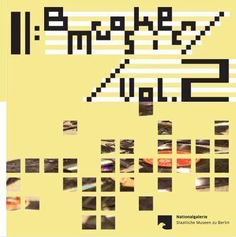 Broken Music Vol.2. 70 Jahre Schallplatten und Soundarbeiten