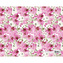 Dárkový balicí papír GARDEN 70x100 cm - orchidej