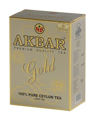 AKBAR Gold FBOP papír 100g