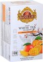 BASILUR White Tea Mango Orange přebal 20x1,5g