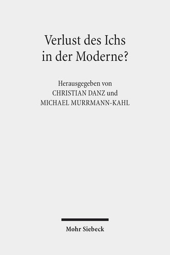 Verlust des Ichs in der Moderne?